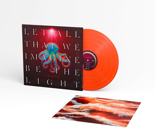 Garbage- Let All That We Imagine Be The Light ( LP )
