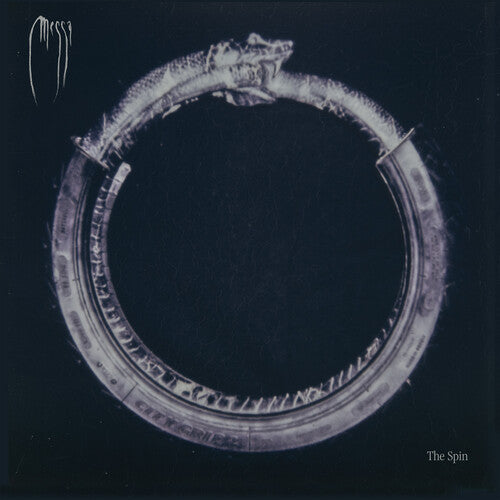 Messa: The Spin - CD