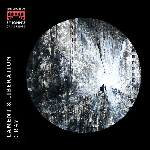 Markus Burger: Lament & Liberation - COMPACT DISCS
