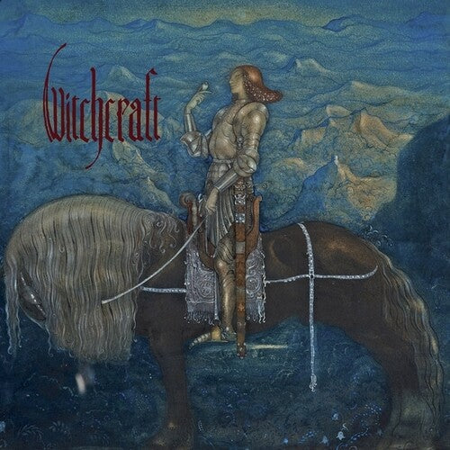 Witchcraft: Idag - CD
