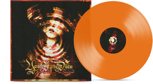 Your Spirit Dies: My Gnawing Pains Will Never Rest - Orange - VINYL