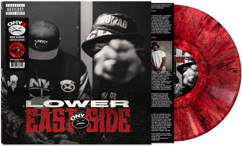 Onyx- LOWER EAST SIDE ( LP )