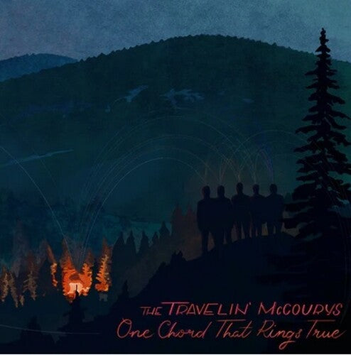 Travelin' McCourys: One Chord That Rings True { Record }