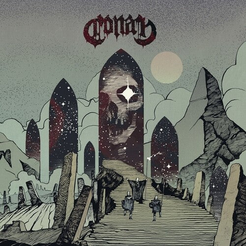 Conan- Violence Dimension ( LP )