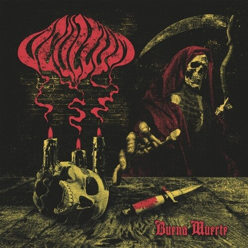 Ocultum: Buena Muerte - VINYL