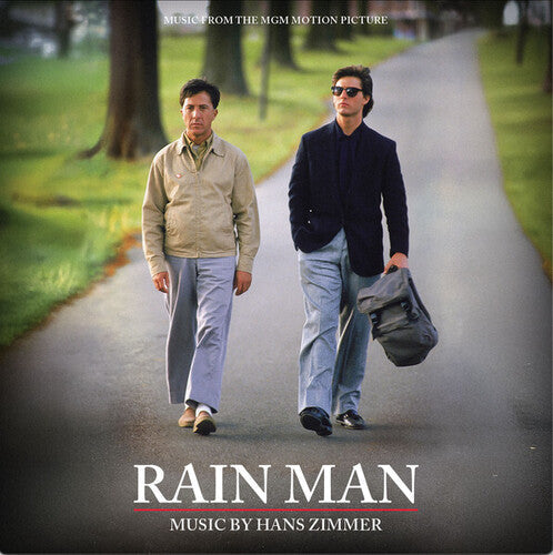 Hans Zimmer: Rain Man (Original Soundtrack) - Remastered & Expanded - CD