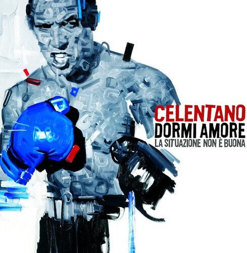Adriano Celentano- Dormi Amore ( LP )