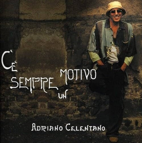 Adriano Celentano- C'E' Sempre Un Motivo ( LP )