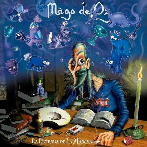 Mago De Oz- La Leyenda De La Mancha ( LP )