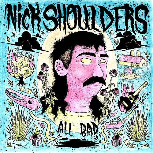 Nick Shoulders- All Bad ( LP )
