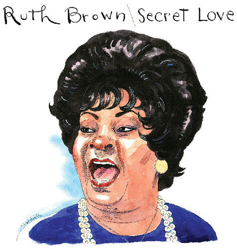 Ruth Brown: Secret Love - CD