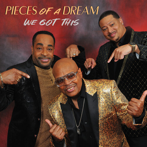 Pieces of a Dream: We Got This - CD