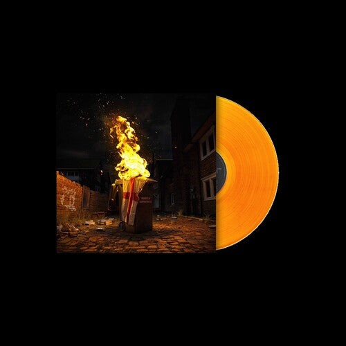 Hot Milk- Corporation P.O.P ( LP )