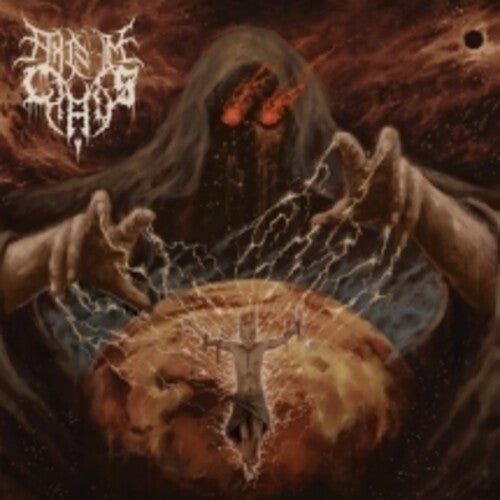 Axiom Chaos: Primacy Arrival - CD