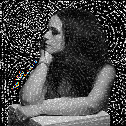 Taylor Rae: The Void - COMPACT DISCS