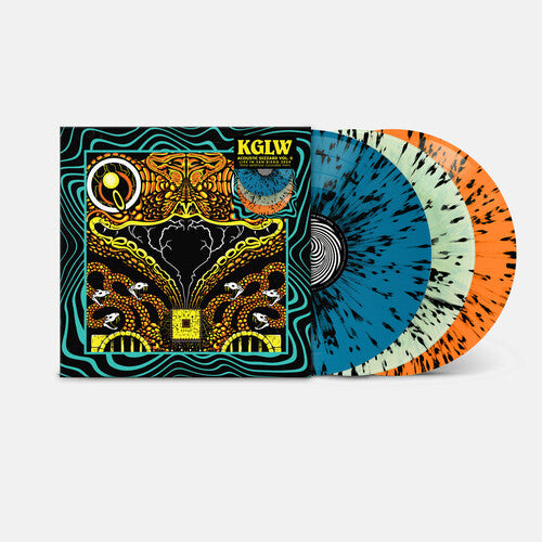King Gizzard and the Lizard Wizard- ACOUSTIC GIZZARD VOL. II - LIVE IN SAN DIEGO '24 ( LP )