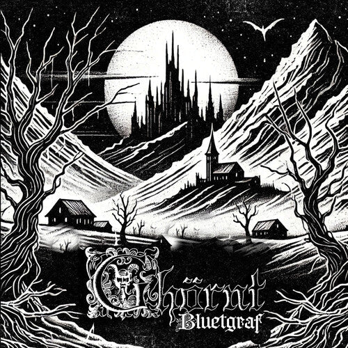Ghornt: Bluetgraf - VINYL