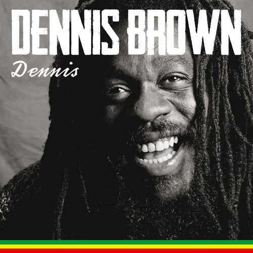 Dennis Brown: Dennis - VINYL