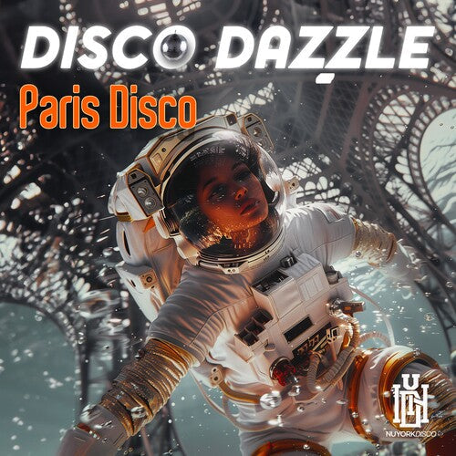 Disco Dazzle: Paris Disco - CD