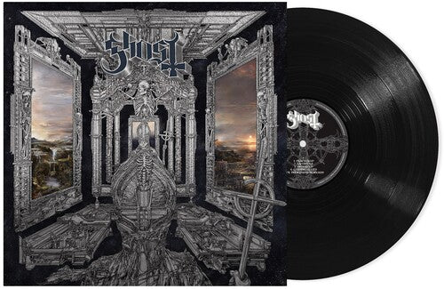 Ghost: Skeletá - VINYL