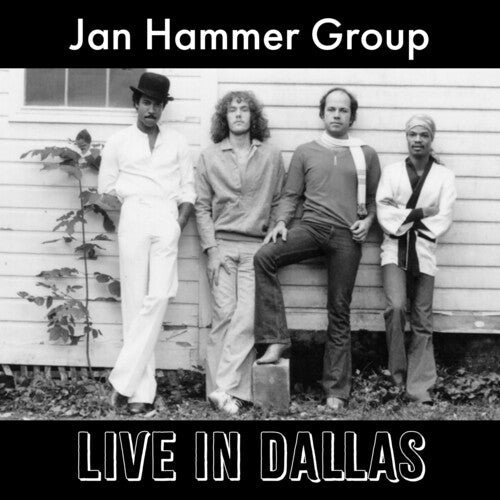 Jan Hammer: Live In Dallas - VINYL