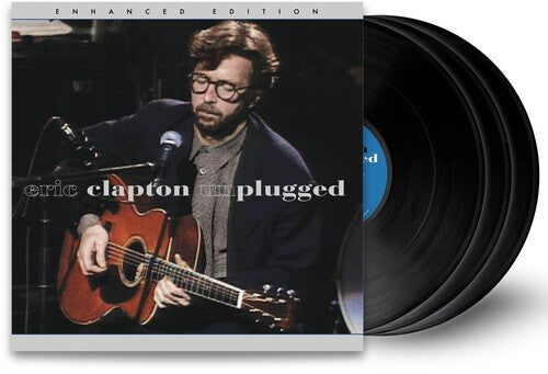 Eric Clapton- Unplugged: Enhanced Edition ( LP )