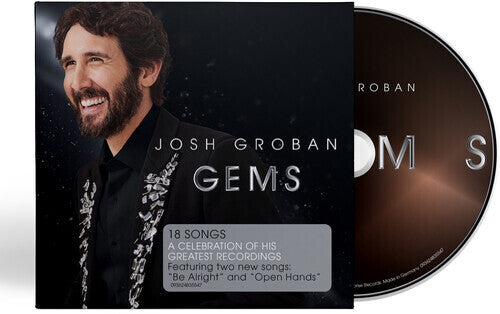Josh Groban: Gems - CD