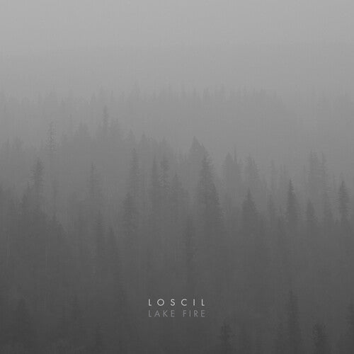 Loscil- Lake Fire ( LP )