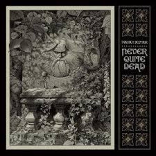 Pagan Altar: Never Quite Dead - CD