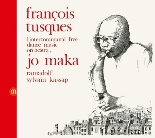 Intercommunal Free Dance Music Orchestra: Vol. 4: Jo Maka - CD