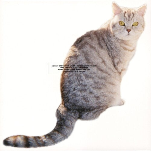 Sarter Kit- What I Am And What I'm Not ( LP )