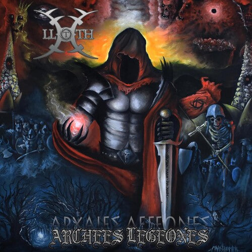 Lloth: Archees Legeones (Ancient Legions) - CD