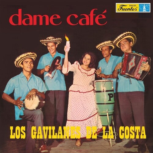 Gavilanes De La Costa- Dame Cafe ( LP )