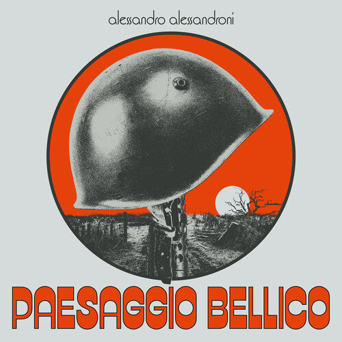 Alessandro Alessandroni: Paesaggio Bellico - VINYL