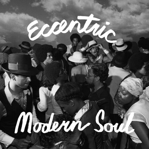 Various Artists: Eccentric Modern Soul (Various Artists) - VINYL
