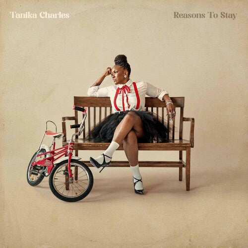 Tanika Charles- Reasons to Stay ( LP )