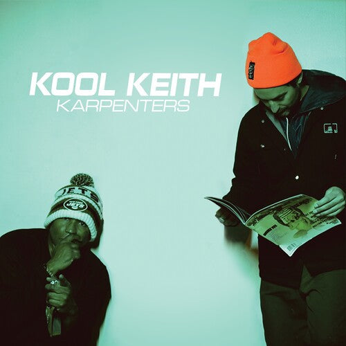 Kool Keith: Karpenters { Record }