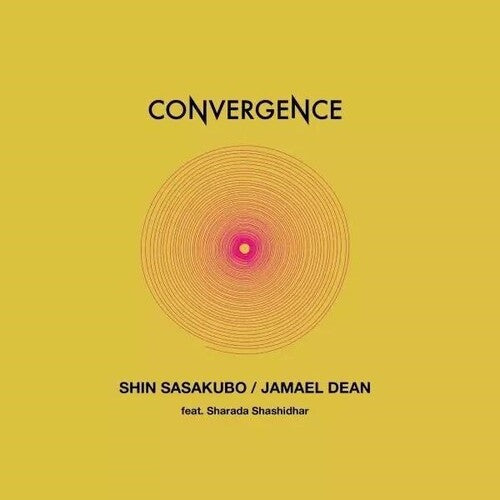 Sasakubo, Shin / Dean, Jamael: Convergence { Record }