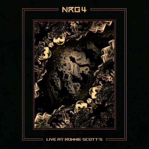 Chiminyo: NRG4: Live At Ronnie Scott's - VINYL