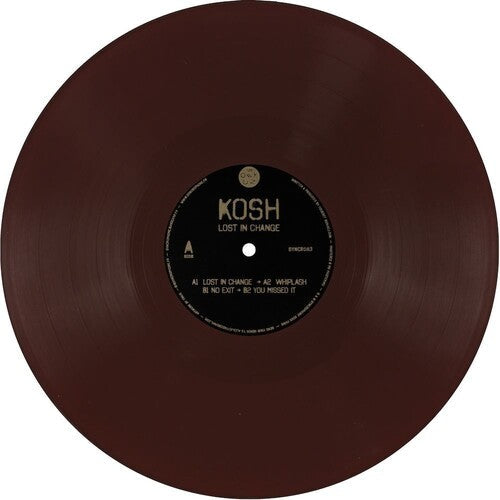 Kosh- Lost In Change ( LP )