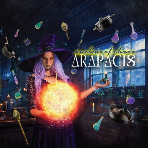 AraPacis: Nucleus of Chaos - CD