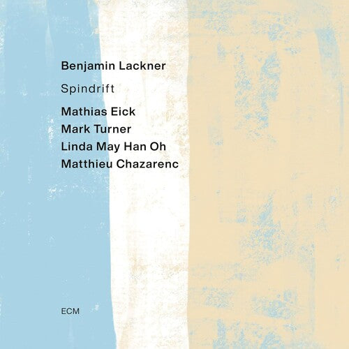 Benjamin Lackner: Spindrift - VINYL
