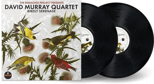 David Murray: Birdly Serenade - VINYL