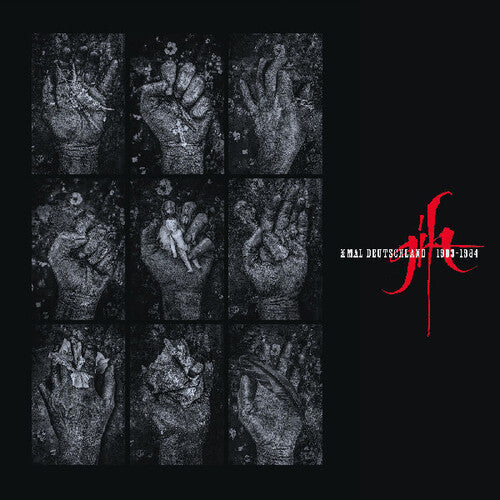 Xmal Deutschland- Gift: The 4AD Years ( LP )