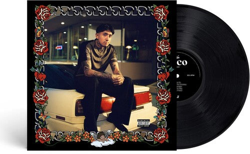 Cuco: Ridin' - VINYL