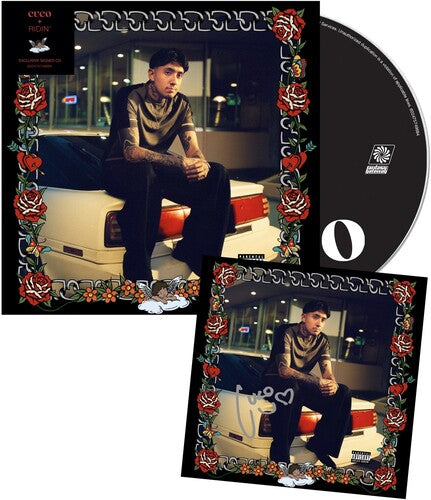 Cuco: Ridin' - CD