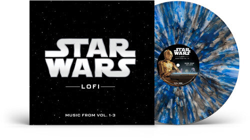 Star Wars Lofi- Star Wars Lofi (Music From Vol. 1-3) ( LP )