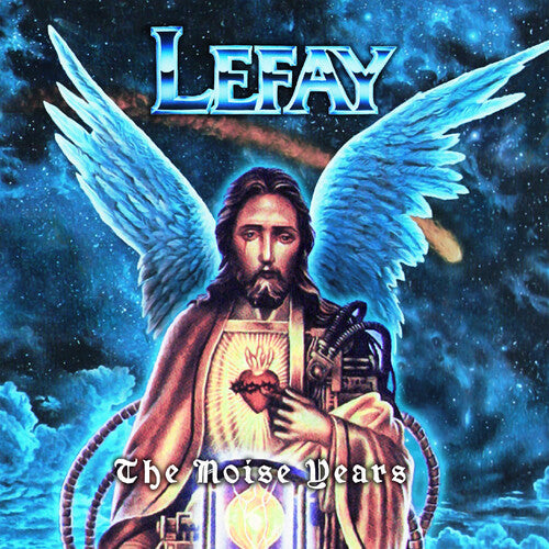 Lefay: Noise Years - CD
