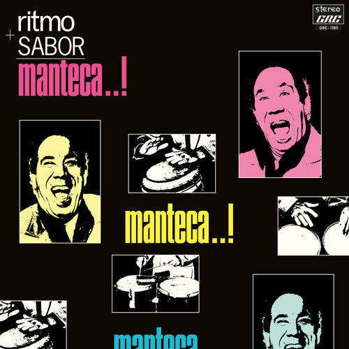 Manteca: Rito Y Sabor - CD