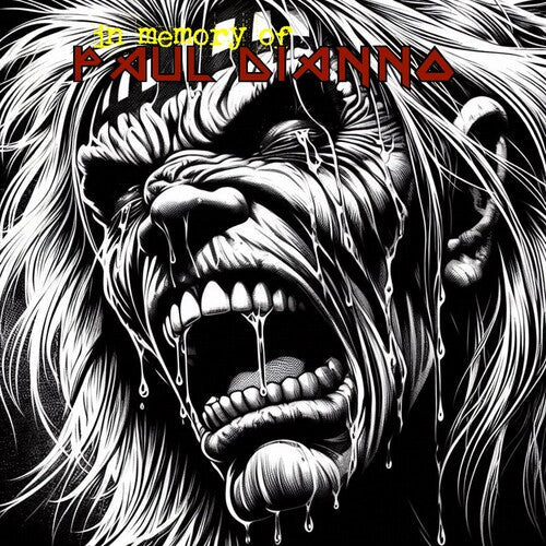 Paul Di'Anno: In Memory of - CD